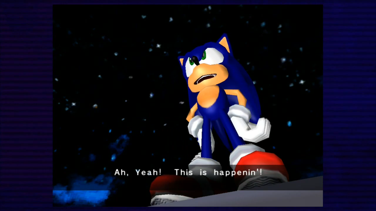 Sonic & SEGA All-Stars Racing screenshot 3 for Playstation 3